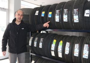 Uzmanından Erzurumlu sürücülere kış lastiği uyarısı